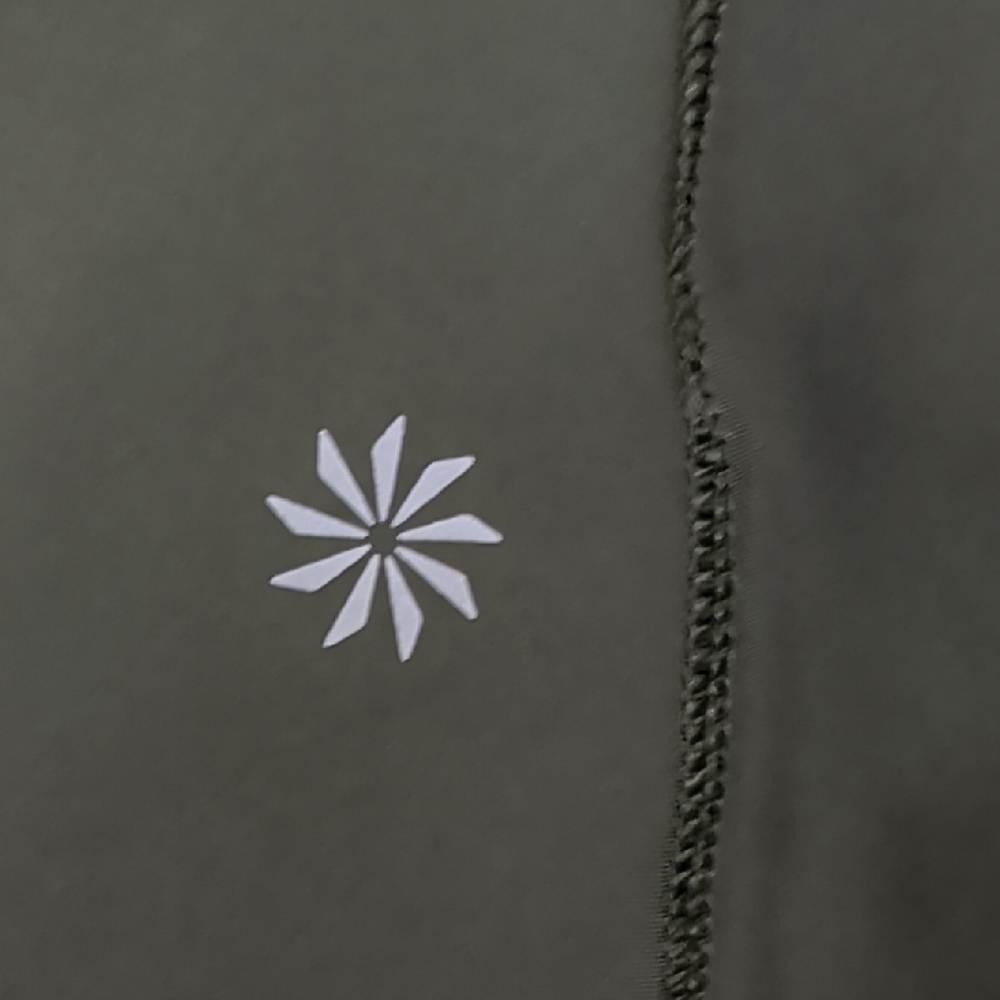 Athleta Interval Jacket Aspen Olive NWT - Picture 5 of 8